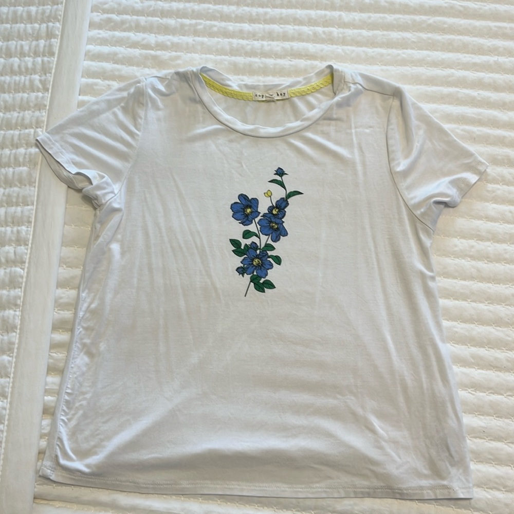 Girls large t shirt
